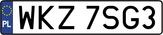 WKZ7SG3