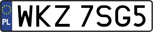 WKZ7SG5
