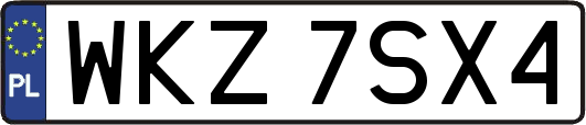 WKZ7SX4