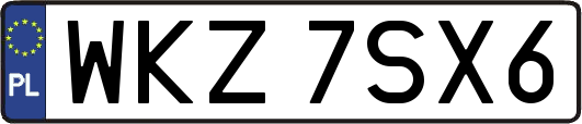 WKZ7SX6