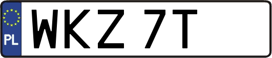 WKZ7T