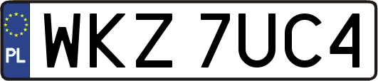 WKZ7UC4