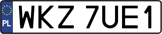 WKZ7UE1