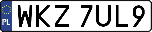 WKZ7UL9