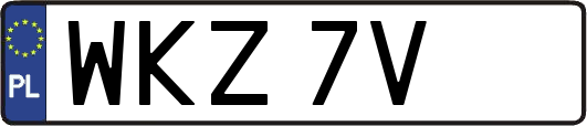 WKZ7V
