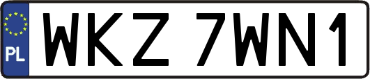 WKZ7WN1