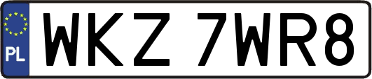 WKZ7WR8