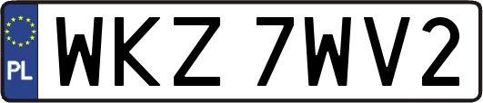 WKZ7WV2