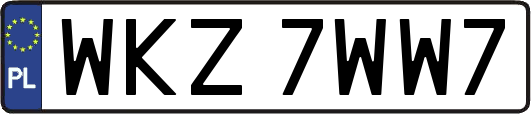 WKZ7WW7