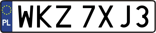 WKZ7XJ3