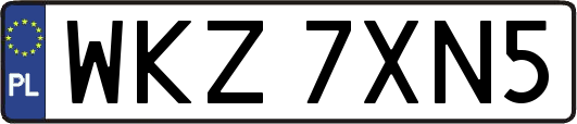 WKZ7XN5