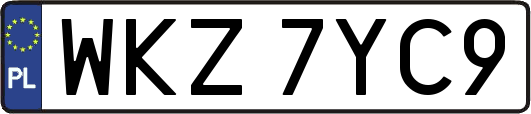 WKZ7YC9