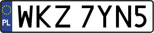 WKZ7YN5
