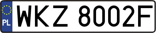 WKZ8002F