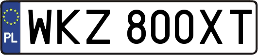 WKZ800XT