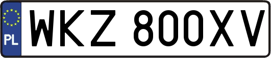 WKZ800XV