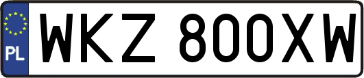 WKZ800XW