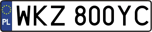 WKZ800YC