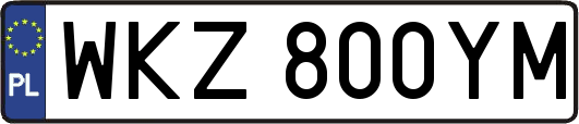 WKZ800YM