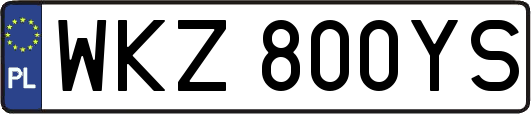 WKZ800YS