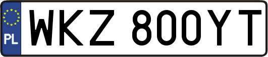 WKZ800YT