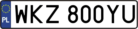 WKZ800YU