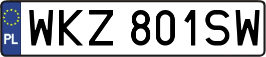 WKZ801SW
