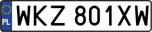 WKZ801XW