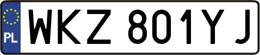 WKZ801YJ