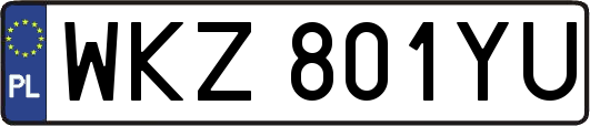 WKZ801YU