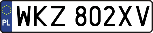 WKZ802XV