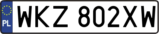 WKZ802XW