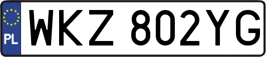 WKZ802YG