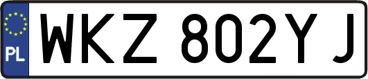 WKZ802YJ