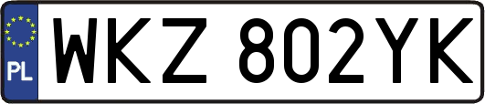 WKZ802YK