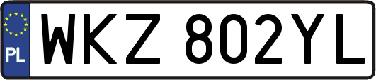 WKZ802YL