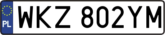 WKZ802YM