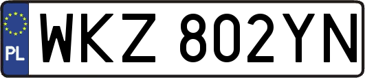WKZ802YN