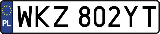 WKZ802YT