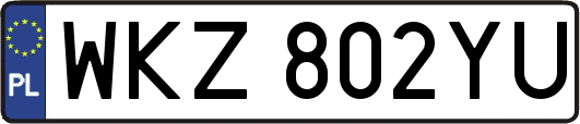 WKZ802YU