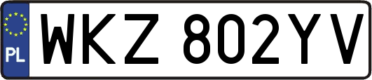 WKZ802YV