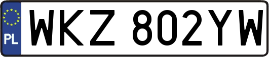 WKZ802YW