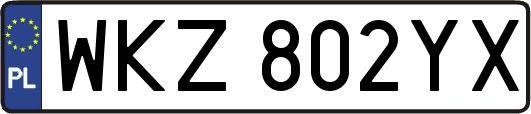 WKZ802YX