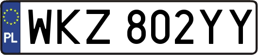 WKZ802YY