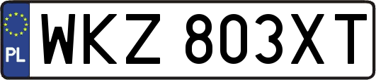WKZ803XT