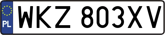 WKZ803XV