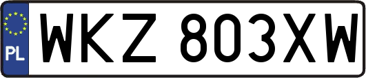 WKZ803XW