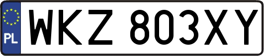 WKZ803XY