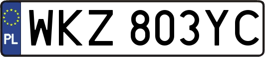 WKZ803YC