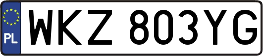 WKZ803YG